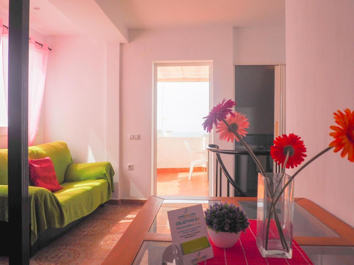 קוניל דה לה פרונטרה Conilplus Apartamento Lenguado מראה חיצוני תמונה