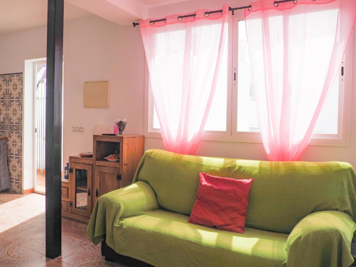 קוניל דה לה פרונטרה Conilplus Apartamento Lenguado מראה חיצוני תמונה