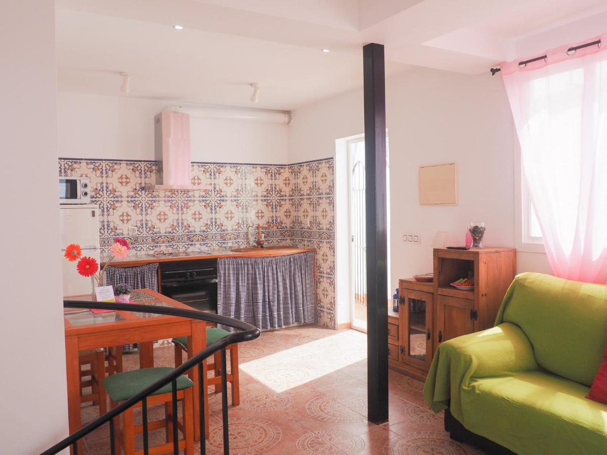 קוניל דה לה פרונטרה Conilplus Apartamento Lenguado מראה חיצוני תמונה