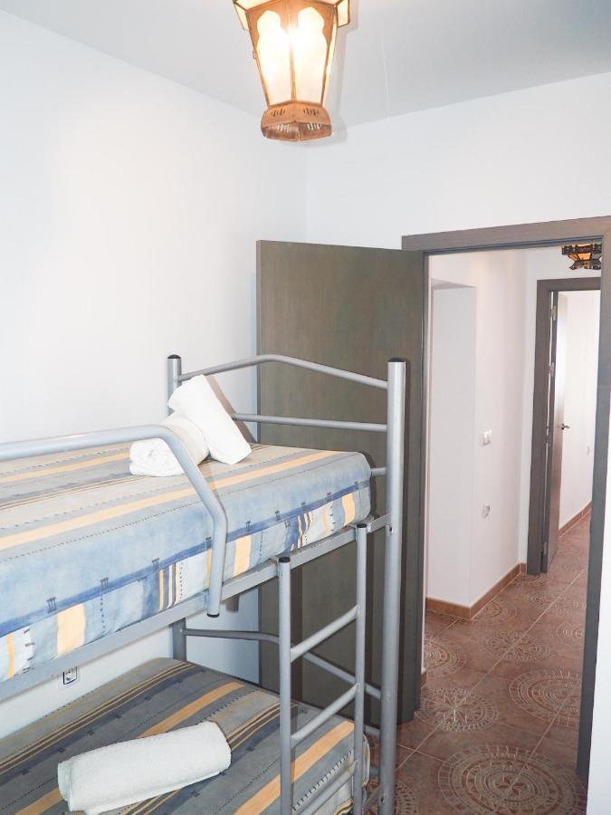 קוניל דה לה פרונטרה Conilplus Apartamento Lenguado מראה חיצוני תמונה
