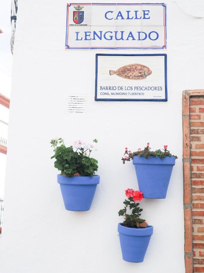 קוניל דה לה פרונטרה Conilplus Apartamento Lenguado מראה חיצוני תמונה