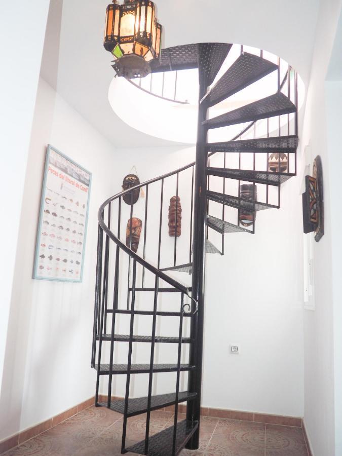 קוניל דה לה פרונטרה Conilplus Apartamento Lenguado מראה חיצוני תמונה